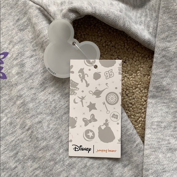 NWT Disney Softest Fleece “Frozen” sweatshirt, 6x - Picture 2 of 6